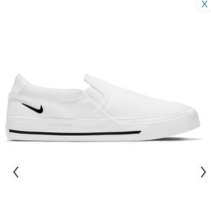 New Nike Court Legacy Slip On
